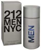 Carolina Herrera 212 Men 100 ml - cena, srovnání