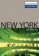 New York do vrecka - Lonely Planet - cena, srovnání