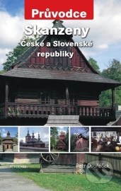 Skanzeny České a Slovenské republiky (tvrdá väzba)