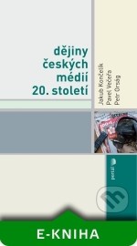 Dějiny českých médií 20. století