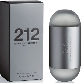 Carolina Herrera 212 Women 100ml