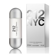 Carolina Herrera 212 Women 30ml - cena, srovnání