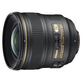 Nikon AF-S Nikkor 24mm f/1.4G ED