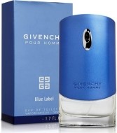 Givenchy Pour Homme Blue Label 50 ml - cena, srovnání