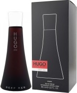 Hugo Boss Deep Red 50ml - cena, srovnání