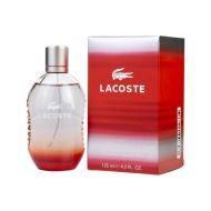 Lacoste Red 125ml - cena, srovnání