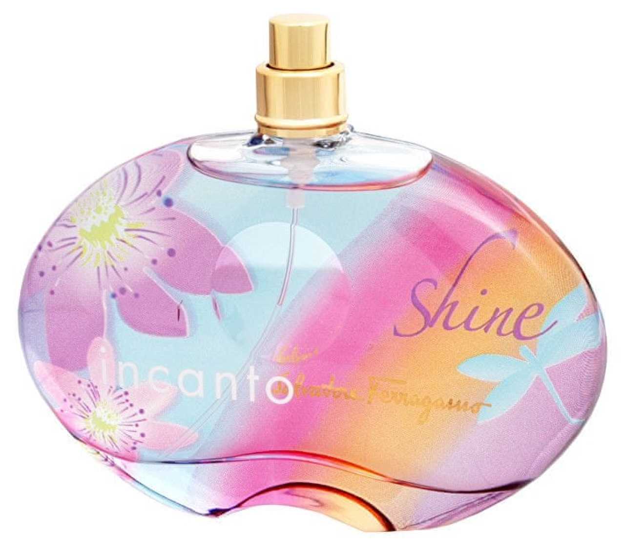 Salvatore Ferragamo Incanto Shine 100ml cena od 359 Kč | Pricemania