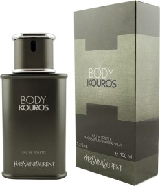 Yves Saint Laurent Body Kouros 100 ml