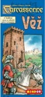 Mindok Carcassonne - Veža - cena, srovnání