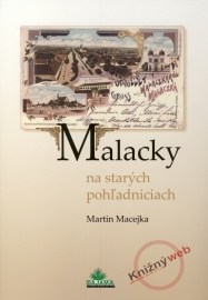 Malacky na starých pohľadniciach