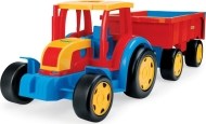 Wader Gigant - Traktor s vlečkou - cena, srovnání