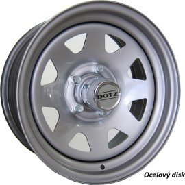 Dotz Dakar 6x15 5x139.7 ET0