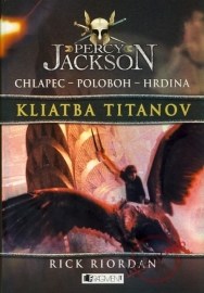 Percy Jackson – Kliatba Titanov