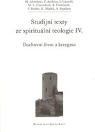 Studijní texty ze spirituální teologie IV. - cena, srovnání