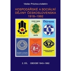 Hospodářské a sociální dějiny Československa v letech 1918-1992 (2.díl)