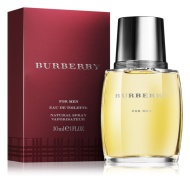 Burberry London for Men (1995) 30 ml - cena, srovnání