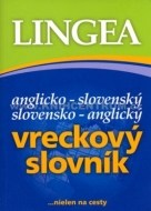 Anglicko-slovenský, slovensko-anglický vreckový slovník - cena, srovnání