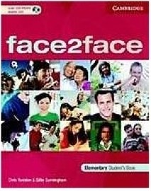 Face2Face - Elementary - Student&#39;s Book with CD-ROM / Audio CD