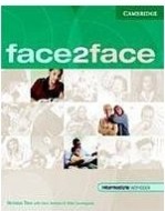 Face2Face - Intermediate - Workbook with Key - cena, srovnání