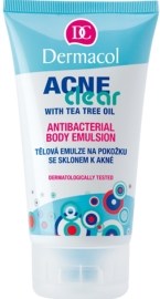 Dermacol Acneclear Antibacterial Body Emulsion 150ml
