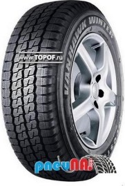 Firestone Vanhawk Winter 195/70 R15 104R