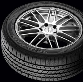 Pirelli Scorpion Ice & Snow 275/40 R20 106V