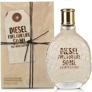 Diesel Fuel for Life Femme 50ml - cena, srovnání