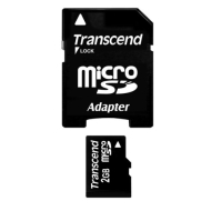 Transcend Micro SD 2GB - cena, srovnání