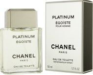 Chanel Platinum Egoiste 50 ml - cena, srovnání
