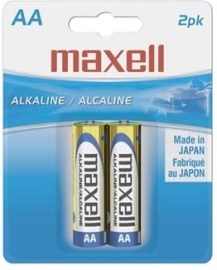 Maxell LR6 2BP