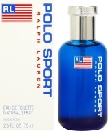 Ralph Lauren Polo Sport 75 ml - cena, srovnání
