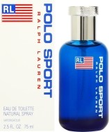 Ralph Lauren Polo Sport 75 ml - cena, srovnání