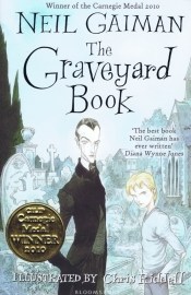 The Graveyard Book