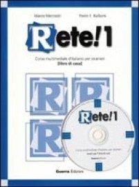 Rete! 1 Libro di casa + Audio CD