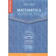 Matematika + ukázkové testy - cena, srovnání