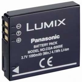 Panasonic CGA-S005
