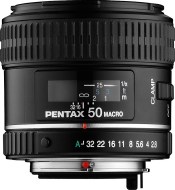 Pentax DFA Macro 50mm f/2.8 - cena, srovnání