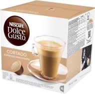 Nescafé Dolce Gusto Cortado Espresso Macchiato 16ks - cena, srovnání