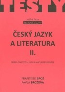 Český jazyk - cena, srovnání