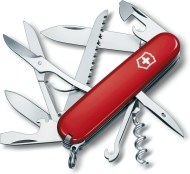 Victorinox Huntsman 1.3713 - cena, srovnání