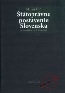 Štátoprávne postavenie Slovenska - cena, srovnání