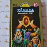 Traja pátrači 10 - Záhada Ohnivého oka - cena, srovnání
