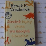 Stručné dejiny sveta pre mladých čitateľov - cena, srovnání