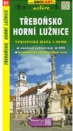 Třeboňsko, Horní Lužnice 1:50 000 - cena, srovnání