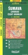 Šumava, Lipensko, Český krumlov 1:50 000 - cena, srovnání
