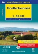 Podkrkonoší 1:50 000 - cena, srovnání