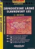 Západočeské lázně, Slavkovský les 1:50 000 - cena, srovnání