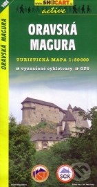 Oravská Magura 1:50 000