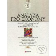 Analýza pro ekonomy - cena, srovnání