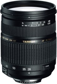 Tamron SP AF 28-75mm f/2.8 XR Di LD ASPH IF Macro Pentax
